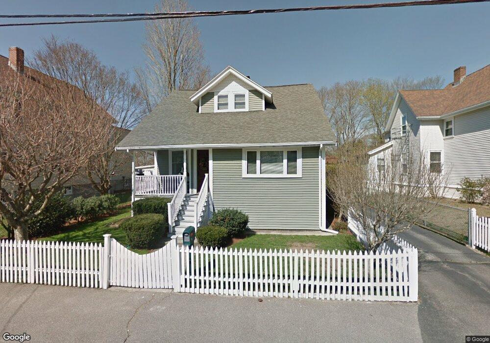 31 Clinton St, Taunton, MA 02780 - photo 1