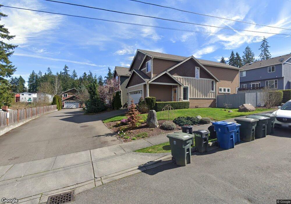 8206 222nd Place SW, Edmonds, WA 98026 - photo 1