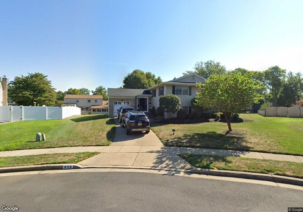 859 Putman Place, Mount Laurel, NJ 08054 - photo 1