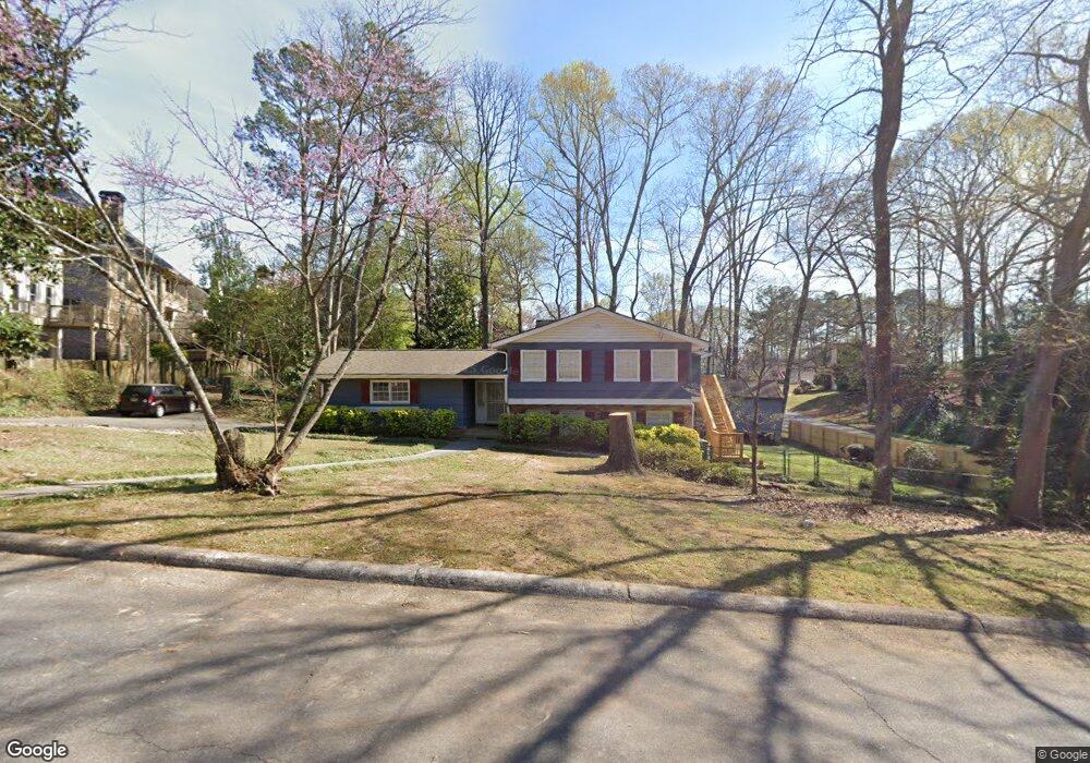 410 Hickory Acres Dr SE unit 2, Smyrna, GA 30082 - photo 1