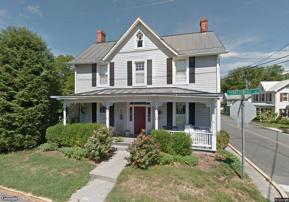 1 W Pennsylvania Ave, Walkersville, MD 21793 - photo 1