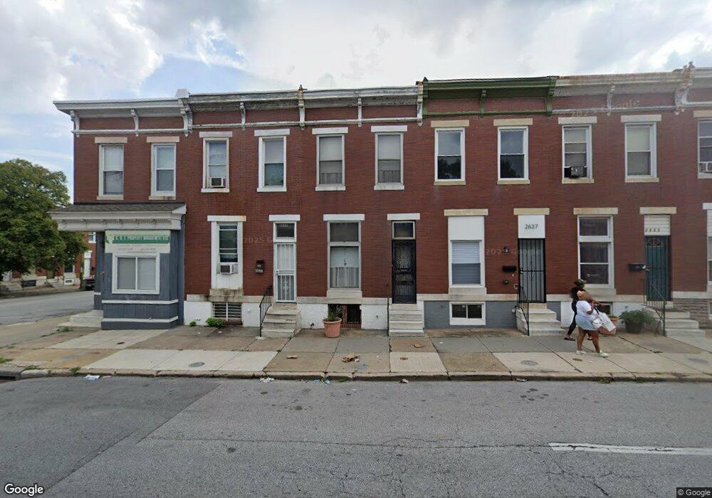 2639 E Madison St, Baltimore, MD 21205 - photo 1