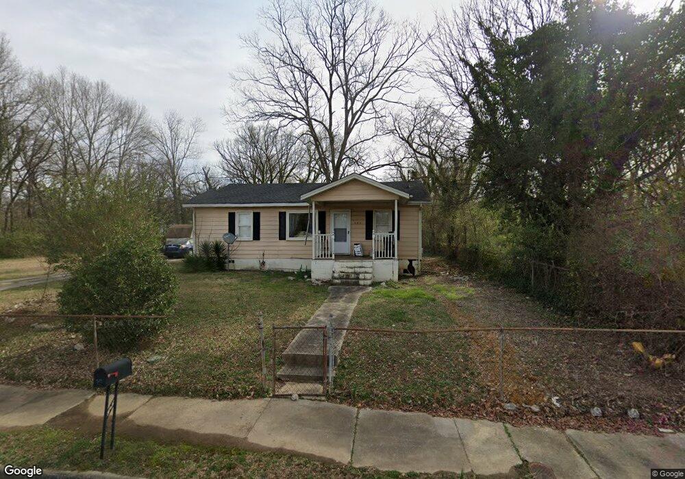 523 Branham Ave SW, Rome, GA 30161 - photo 1