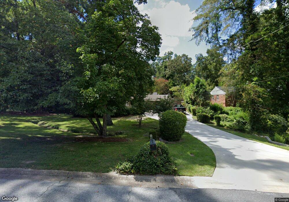759 Lancaster Rd, Augusta, GA 30909 - photo 1