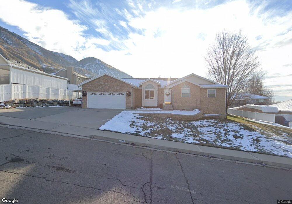 572 N 1180 E, Pleasant Grove, UT 84062 - photo 1
