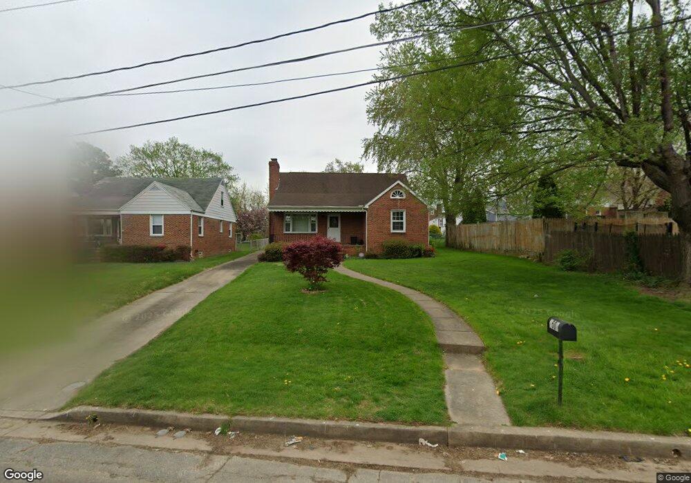 8501 Daytona Rd, Rosedale, MD 21237 - photo 1