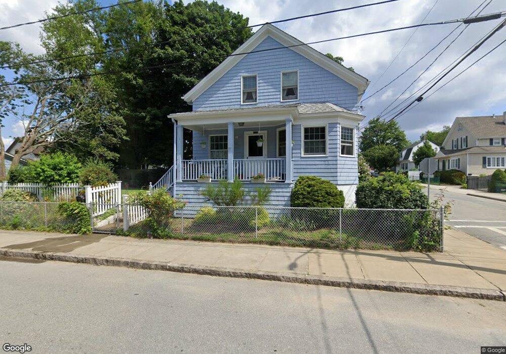 268 Lawton St, Fall River, MA 02721 - photo 1