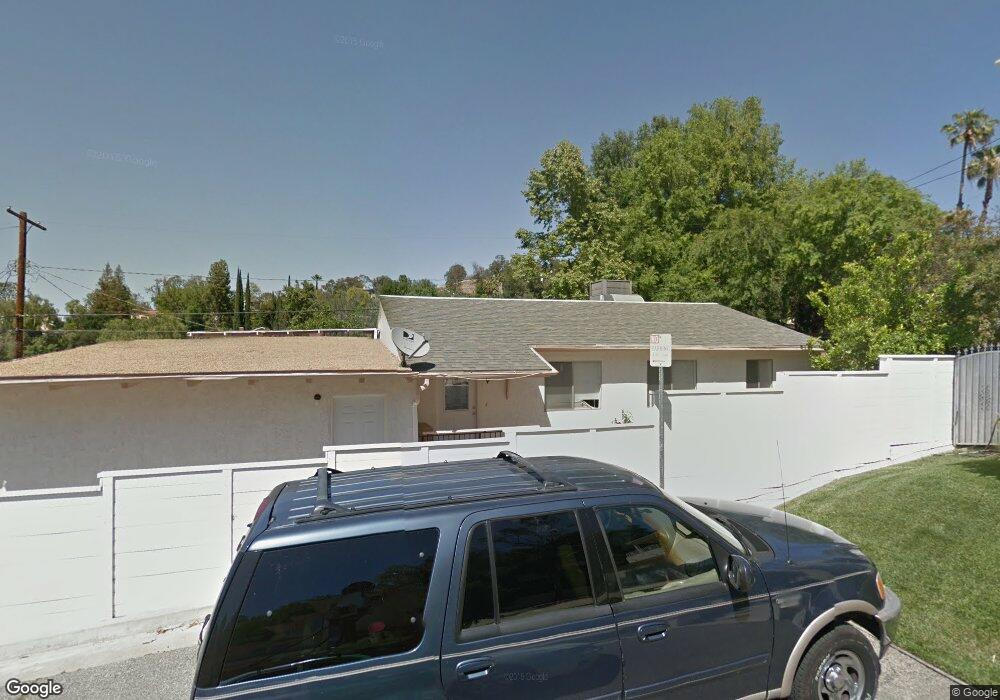 4876 Don Pio Dr, Woodland Hills, CA 91364 - photo 1