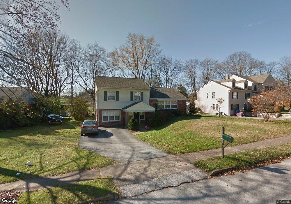 736 Elgin Rd, Newtown Square, PA 19073 - photo 1