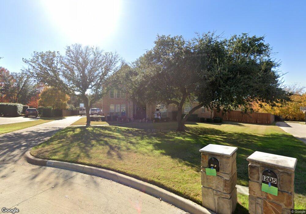 1207 Kings Brook Dr, Southlake, TX 76092 - photo 1