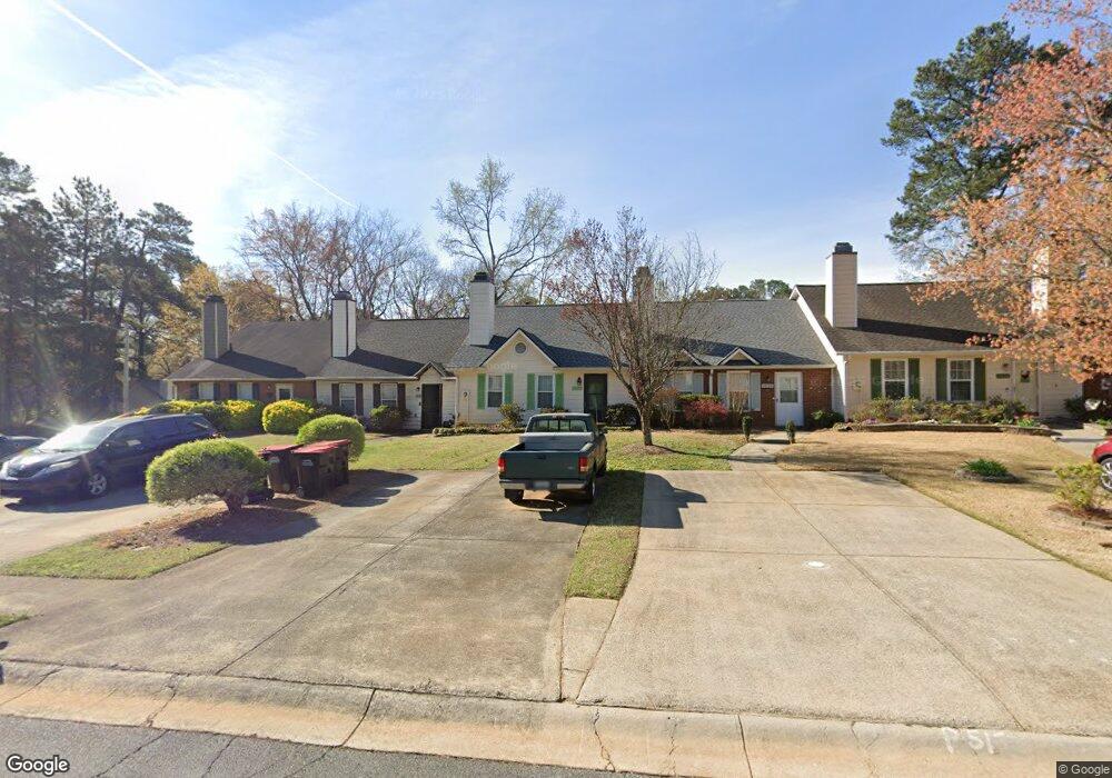 1930 Cheatham Woods Dr SW, Marietta, GA 30008 - photo 1