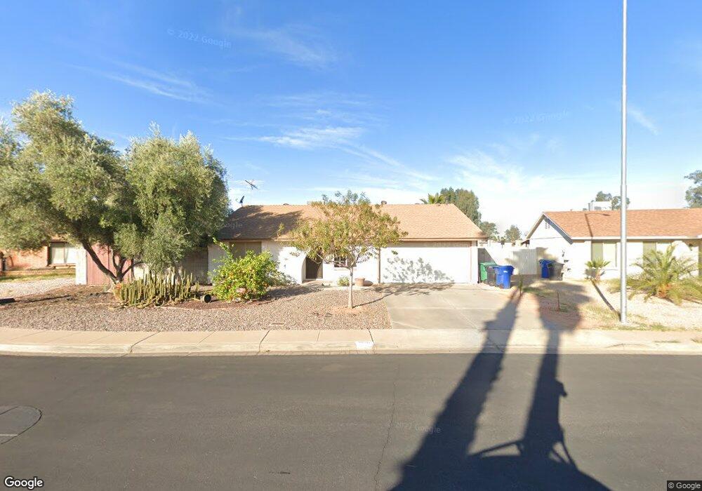 1526 S Chestnut Cir, Mesa, AZ 85204 - photo 1