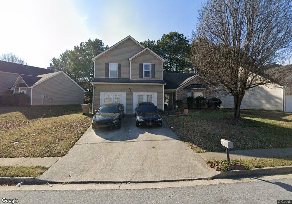 6191 Crooked Creek Dr, Rex, GA 30273 - photo 1