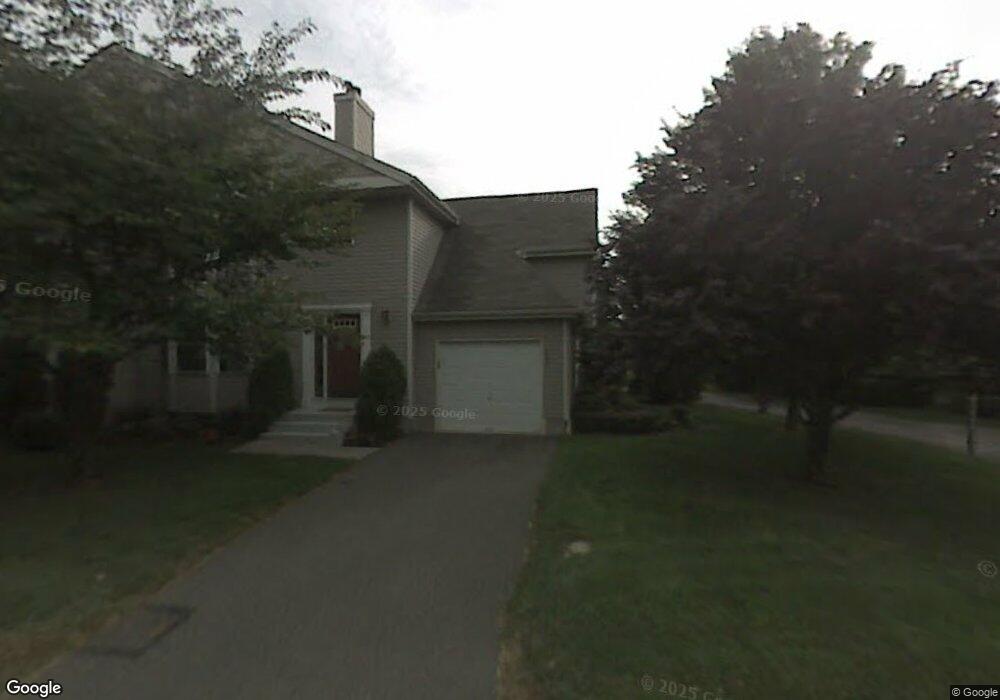 2002 Meadowview Dr, East Windsor, CT 06088 - photo 1
