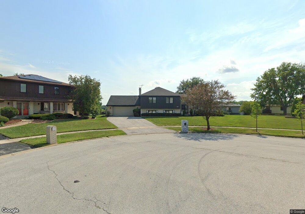 18620 Neal Cir, Country Club Hills, IL 60478 - photo 1