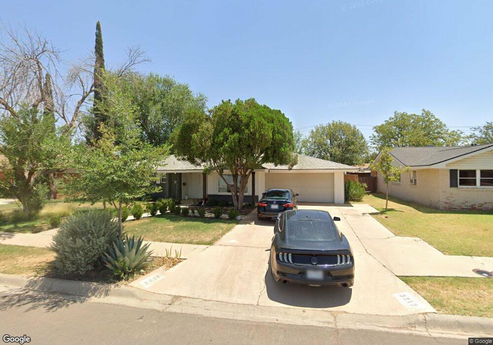 3217 W Dengar Ave, Midland, TX 79705 - photo 1