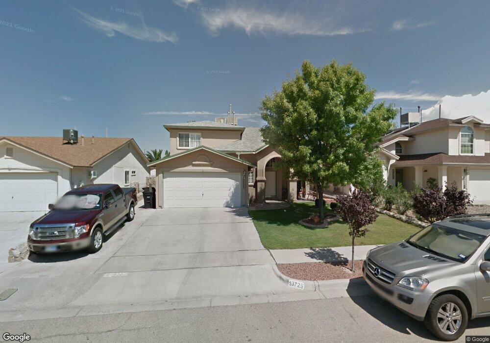 13725 Paseo Rico Cir, El Paso, TX 79928 - photo 1
