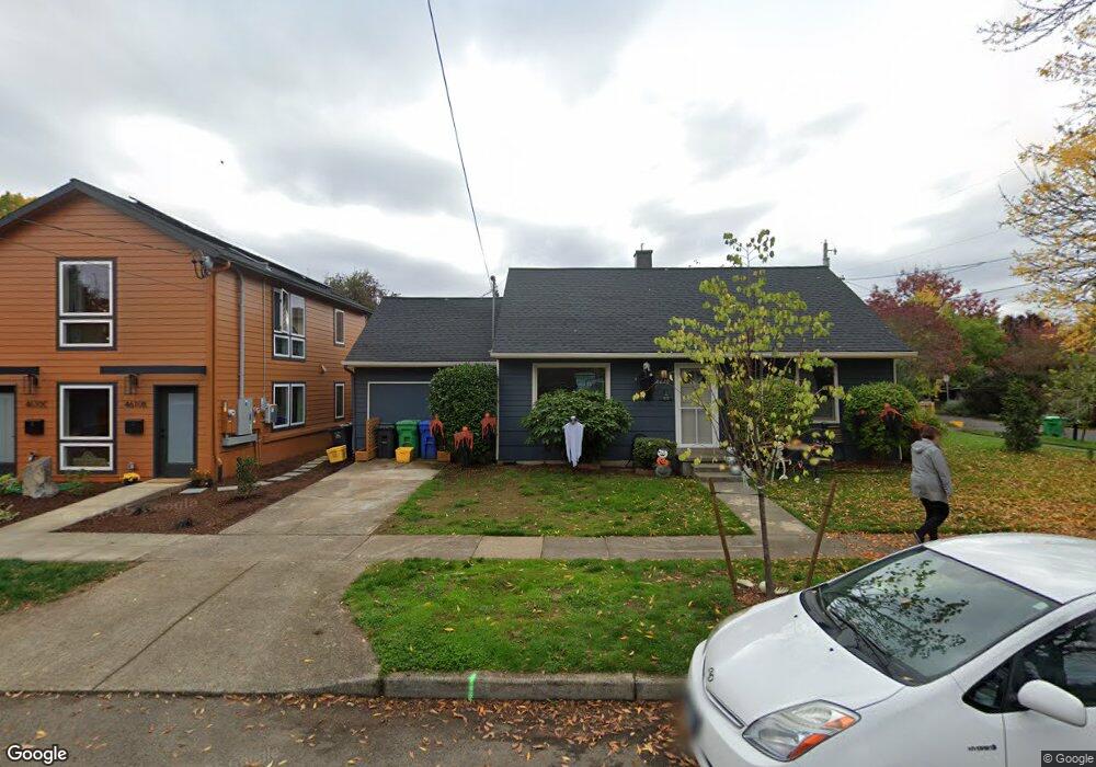 Street View Photo