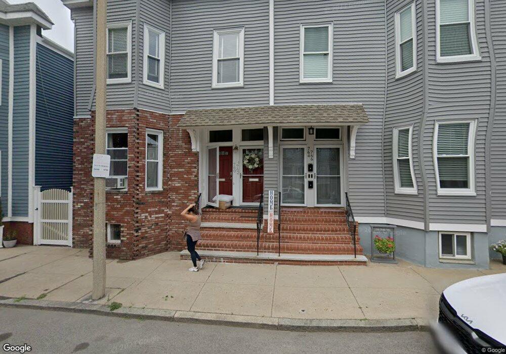 762 E 5th St unit 2, Boston, MA 02127 - photo 1
