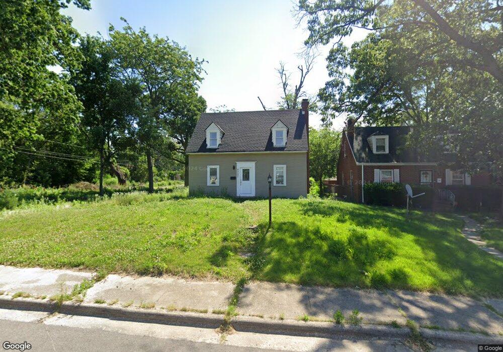 4731 Jefferson St, Gary, IN 46408 - photo 1