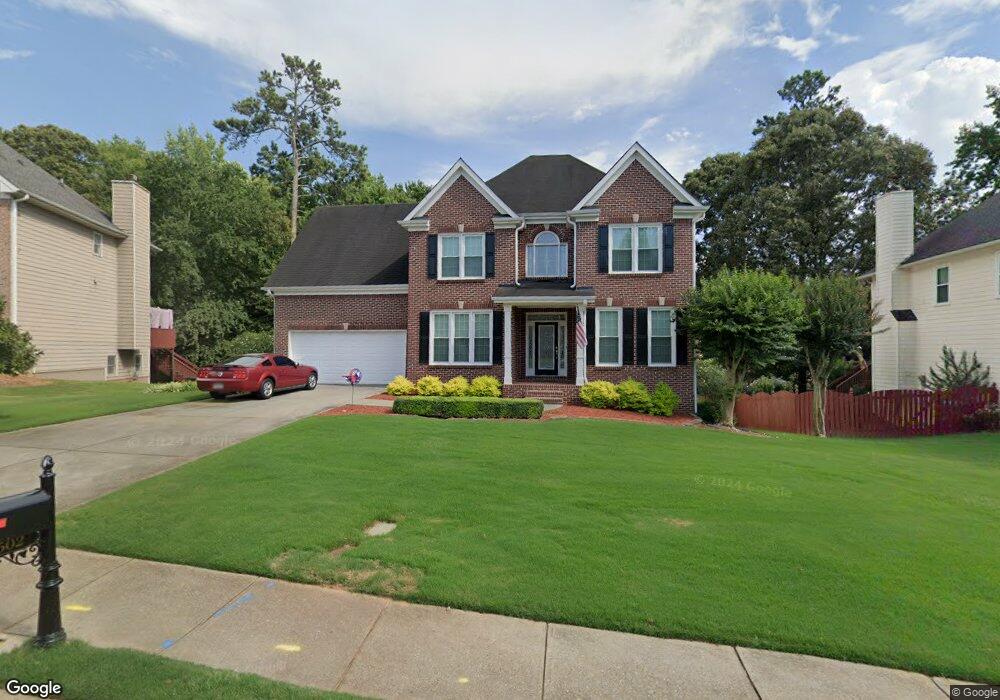 502 Golden Meadows Cir, Suwanee, GA 30024 - photo 1
