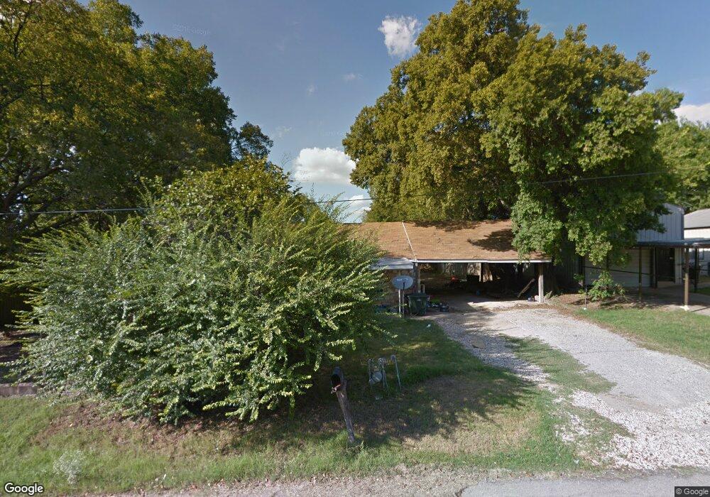 614 E Tulsa Ave, Sulphur, OK 73086 - photo 1