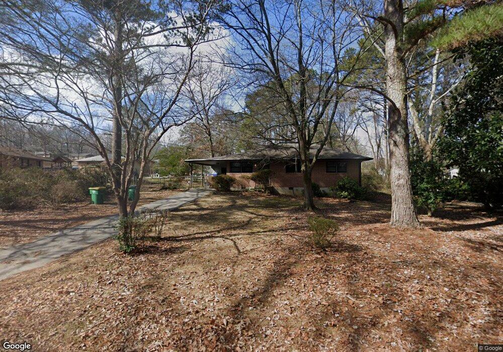 4619 Bartlett Rd unit II, Forest Park, GA 30297 - photo 1