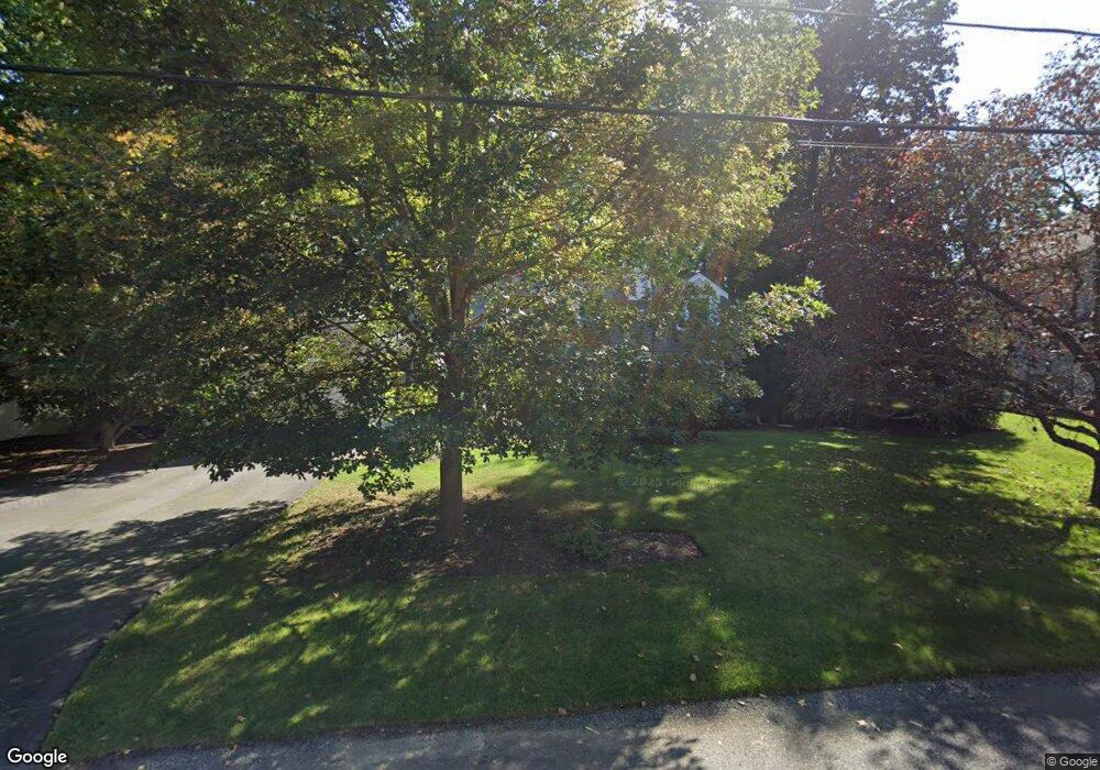 11 Priscilla Rd, Wellesley Hills, MA 02481 - photo 1