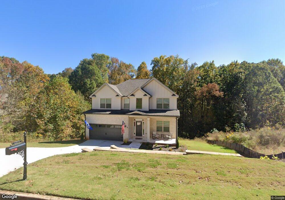 4218 Quail Creek Dr unit Lot 6, Flowery Branch, GA 30542 - photo 1