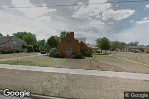 803 College Ave, Alva, OK 73717