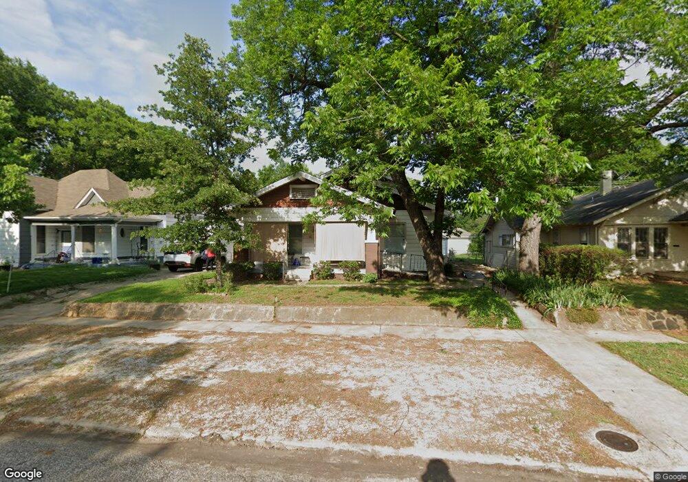 320 F St SW, Ardmore, OK 73401 - photo 1