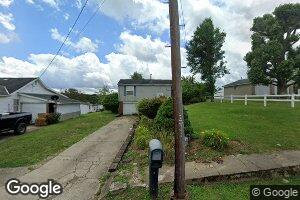 929 W High St, Harrisville, WV 26362
