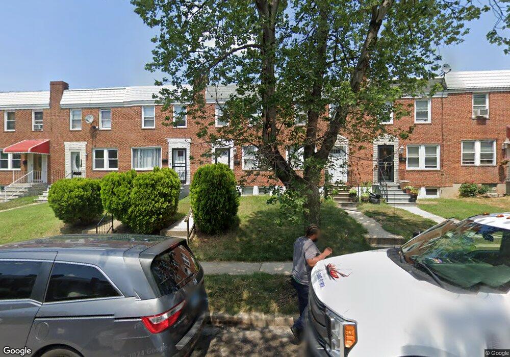 4112 Raymonn Ave, Baltimore, MD 21213 - photo 1