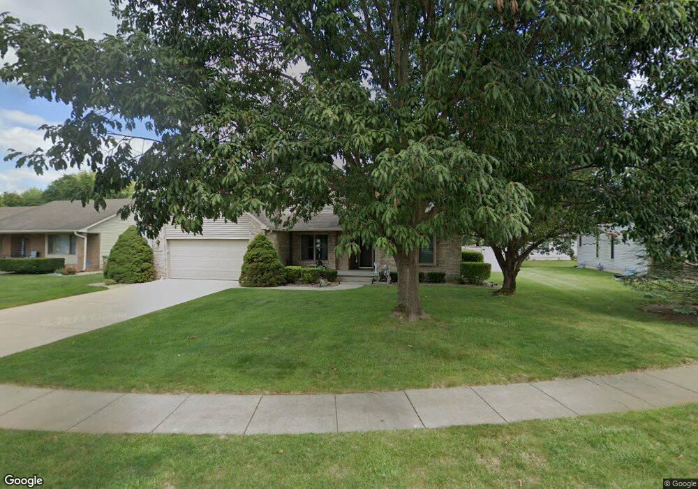 3257 Muriel Place, Columbus, IN 47203 - photo 1