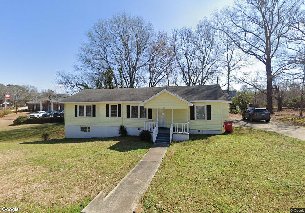 110 Martin St, Lincolnton, GA 30817 - photo 1