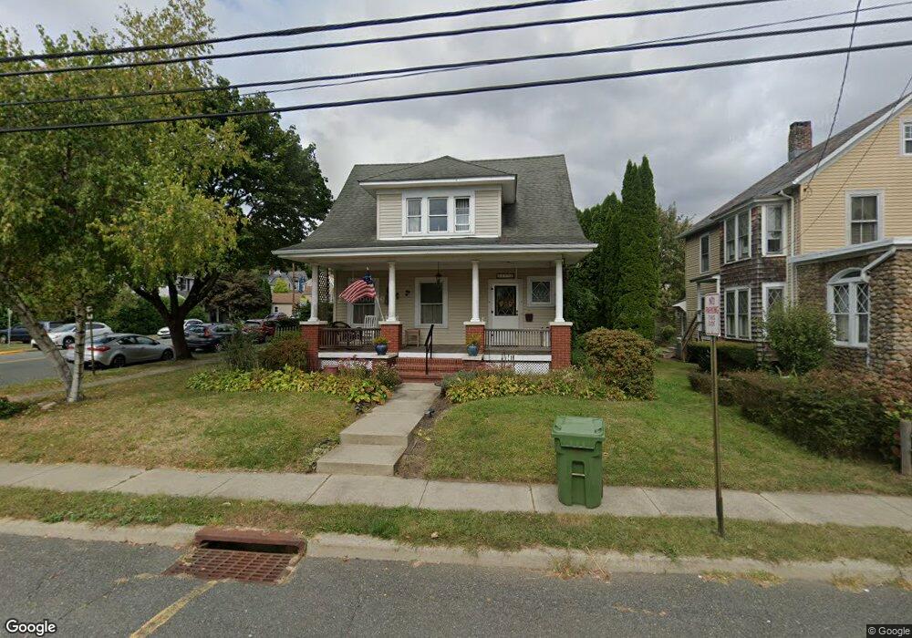 206 W Plane St, Hackettstown, NJ 07840 - photo 1