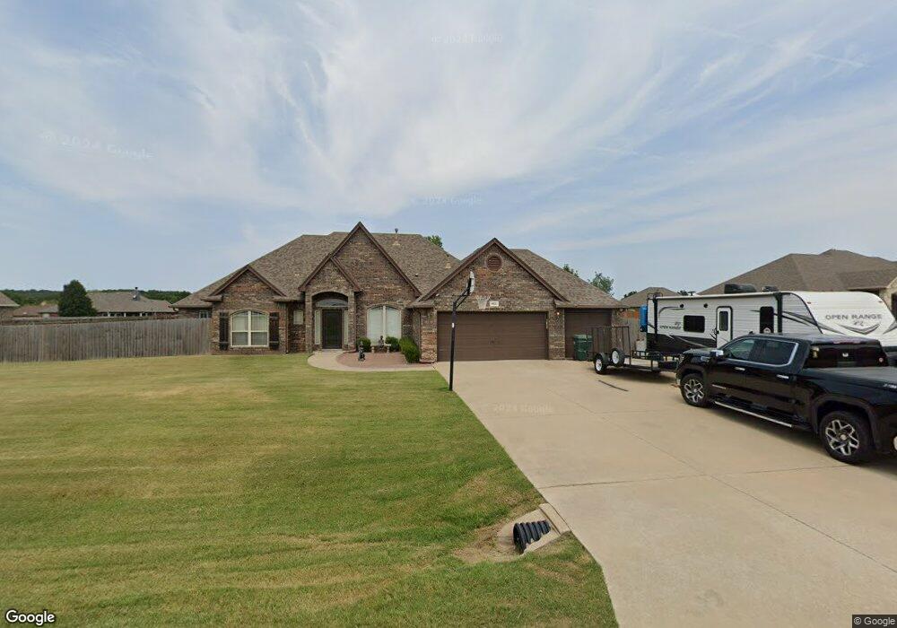 30215 E 70th St, Broken Arrow, OK 74014 - photo 1