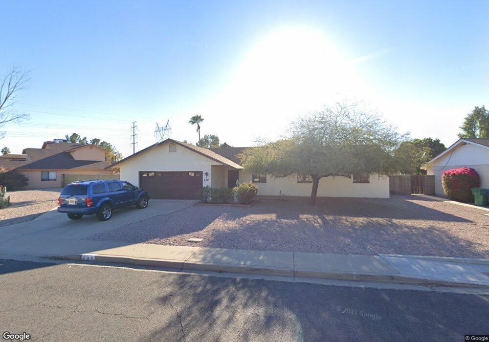 632 N Ogden unit 2, Mesa, AZ 85205 - photo 1
