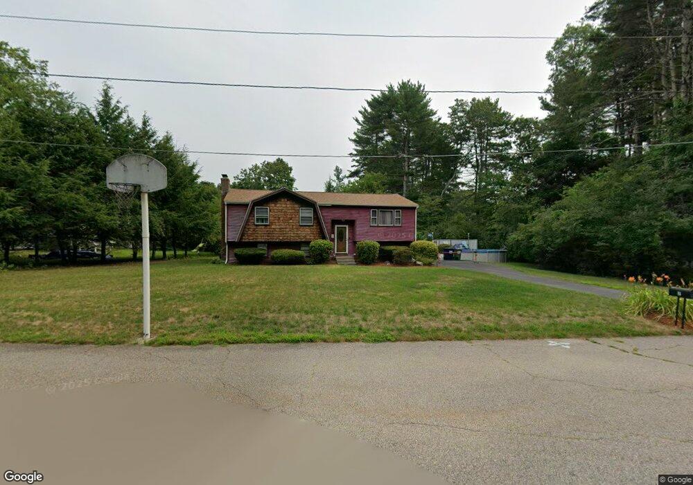 2 Norfolk Ave, Norton, MA 02766 - photo 1