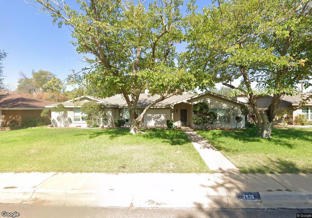 2826 Stutz Dr, Midland, TX 79705 - photo 1