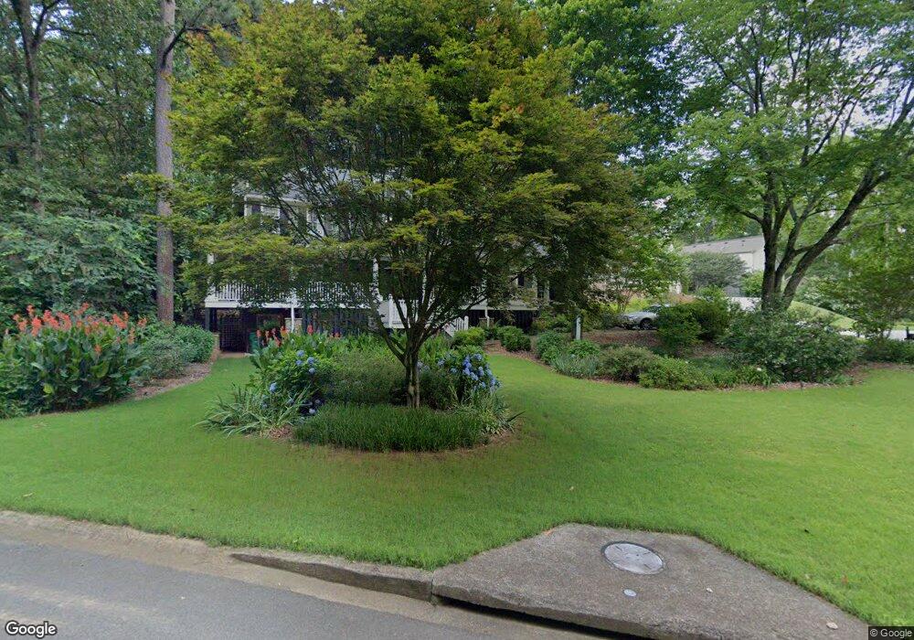 1592 Sandpoint Dr NE unit 2, Roswell, GA 30075 - photo 1