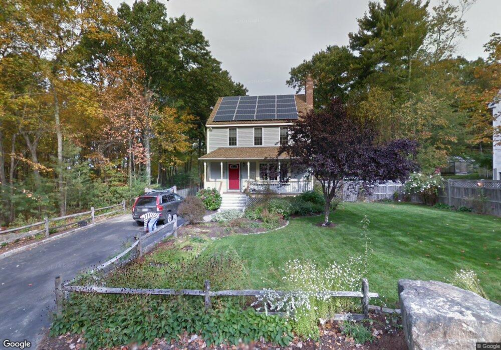 23 Amherst Rd, Hopkinton, MA 01748 - photo 1