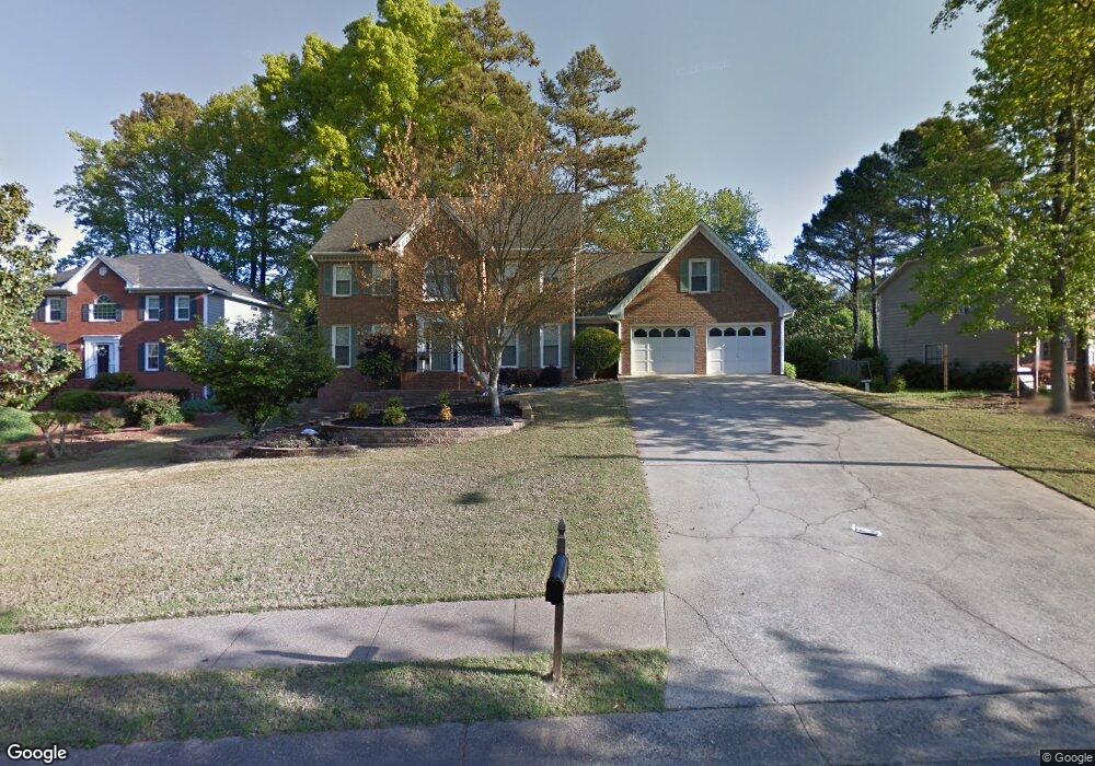 1853 Kristen Mill Way, Marietta, GA 30062 - photo 1