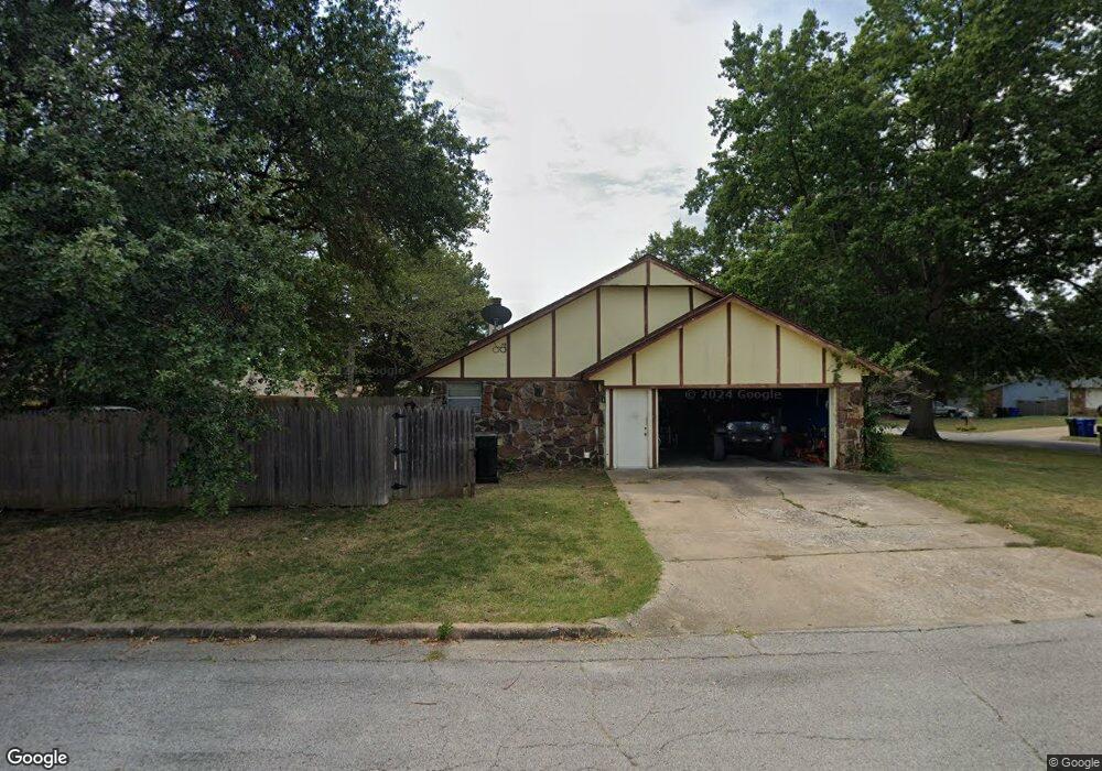 4003 S Date Ave, Broken Arrow, OK 74011 - photo 1