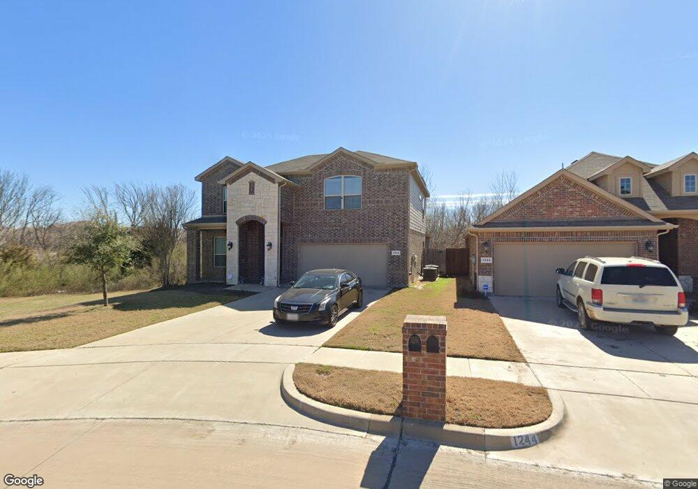 1240 Scott Dr, Weatherford, TX 76087 - photo 1