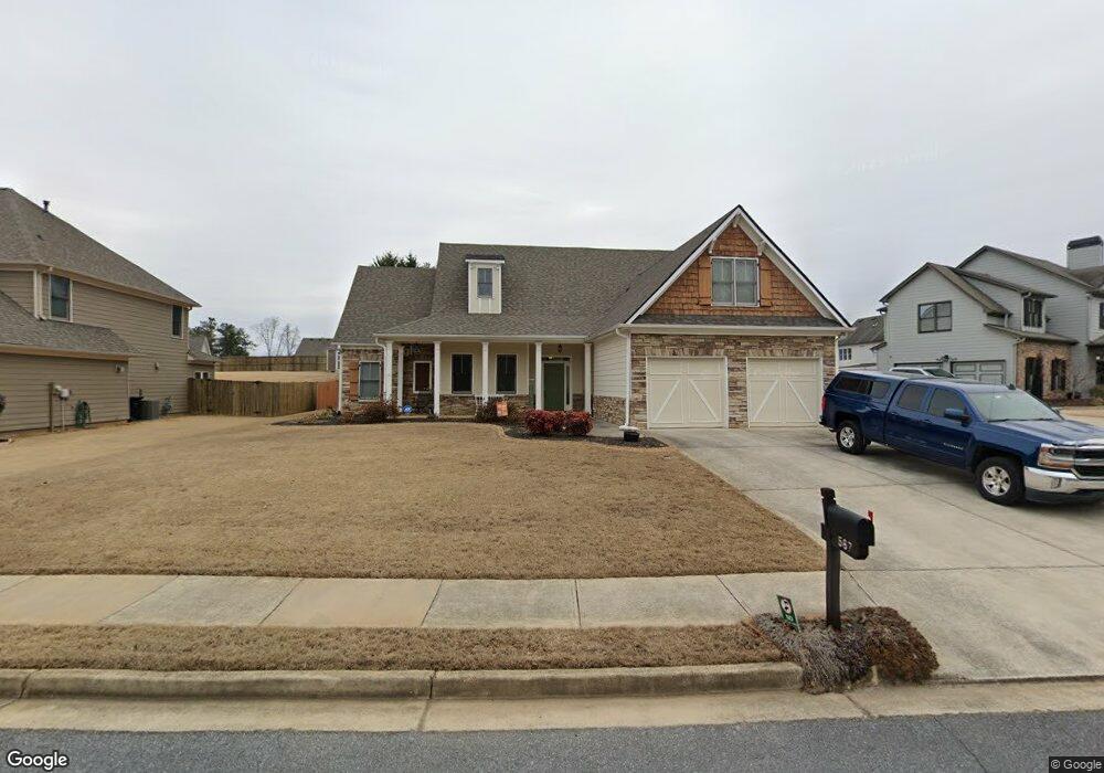 567 Pine Way, Dallas, GA 30157 - photo 1