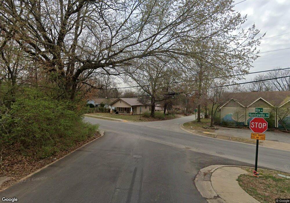 234 - Corner Lot S Willow Ave, Fayetteville, AR 72701 - photo 1