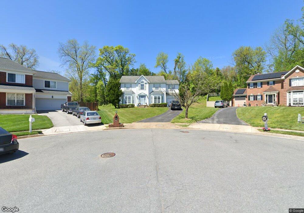 7 Plum Tree Ct, Randallstown, MD 21133 - photo 1