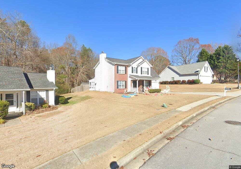 2520 Fort Daniels Dr unit 3, Dacula, GA 30019 - photo 1