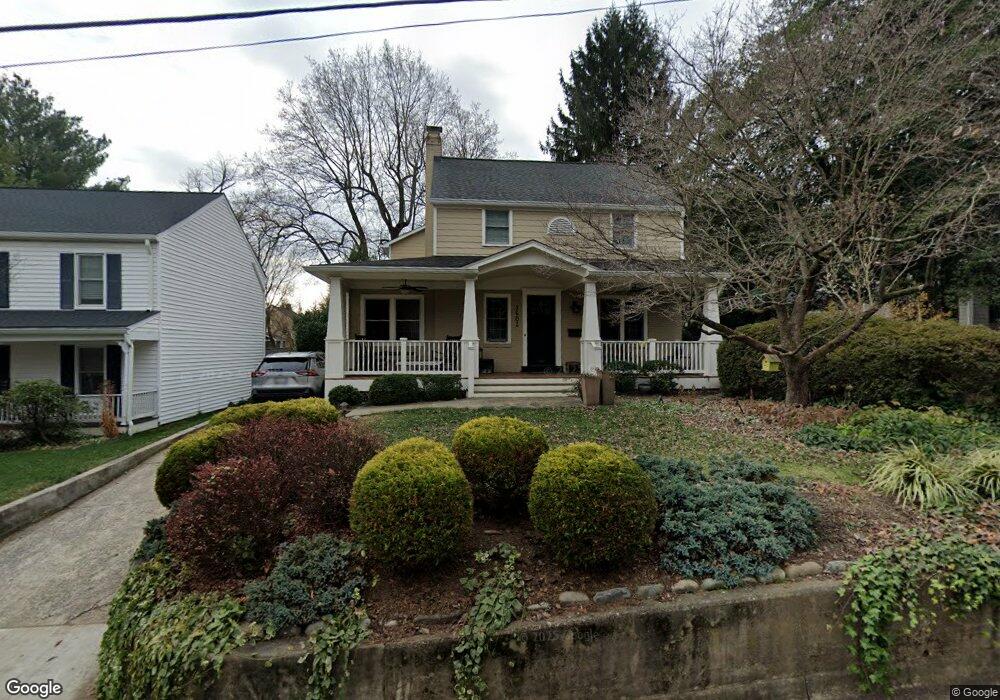 3602 Farragut Ave, Kensington, MD 20895 - photo 1